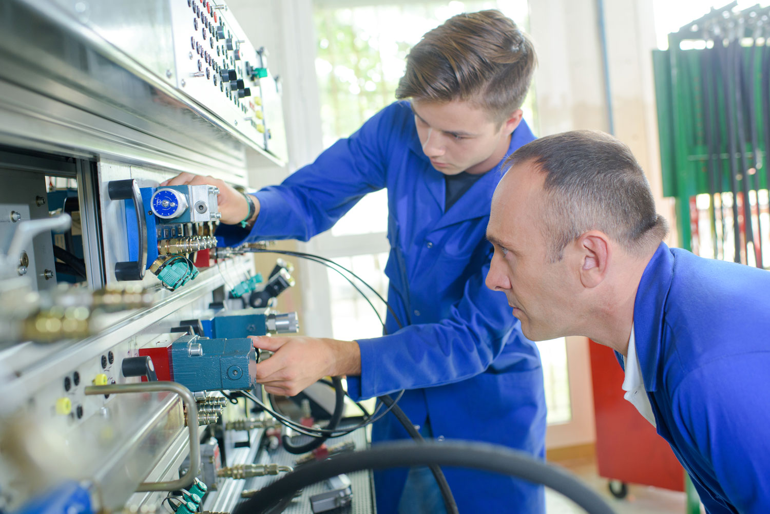Alternance contrat - conseil RH